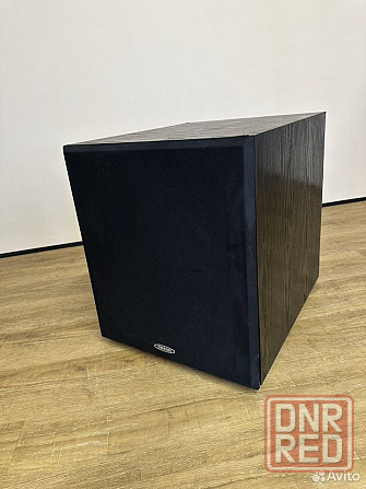 Продам Активный Сабвуфер odeon w600 150w Донецк - изображение 2