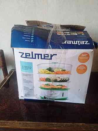 Пароварка Zelmer Донецк