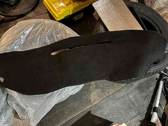 Коврики оригинал, накидка на торпедо Веста NG Донецк