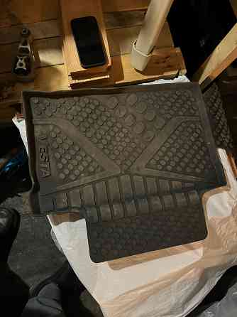 Коврики оригинал, накидка на торпедо Веста NG Донецк