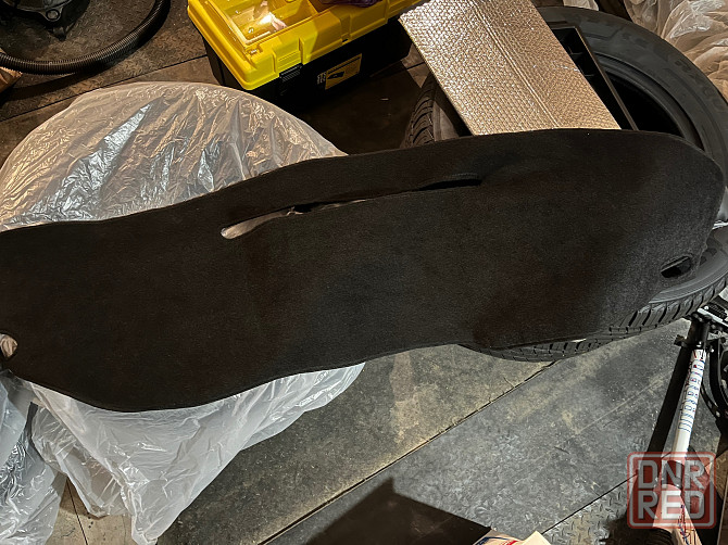 Коврики оригинал, накидка на торпедо Веста NG Донецк - изображение 2