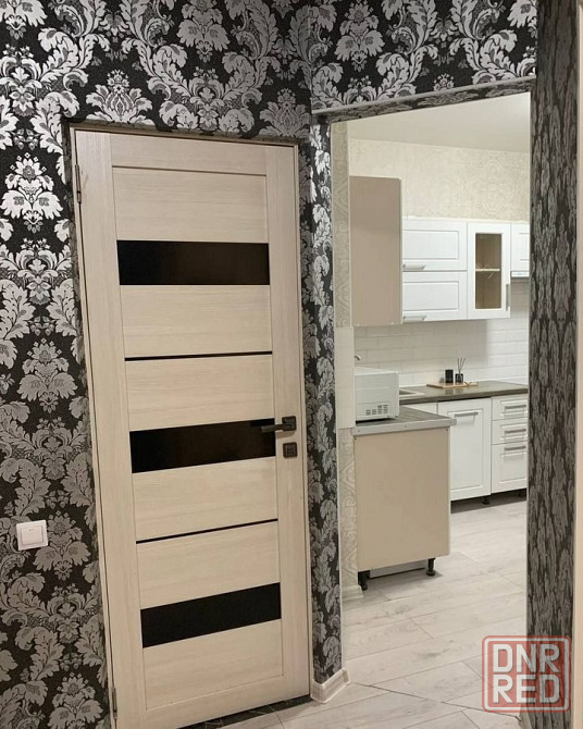 Сдаю однокомнатную квартиру 37.0 м² этаж 5/9 город Донецк, Калининский район, Бульвар Шевченко, орие Донецк - изображение 4