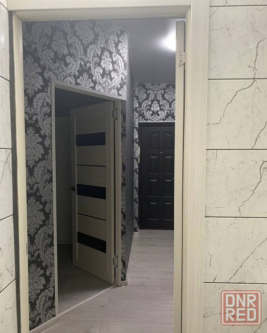 Сдаю однокомнатную квартиру 37.0 м² этаж 5/9 город Донецк, Калининский район, Бульвар Шевченко, орие Донецк - изображение 2
