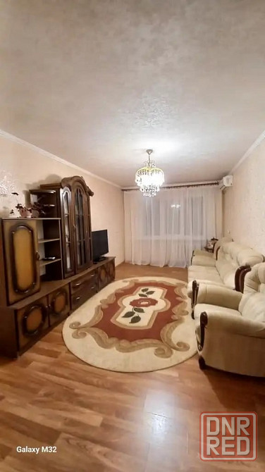 Сдам отличную 3-комнатную квартиру Город Донецк Куйбышевский район (пл. Бакинских Комисаров) Донецк - изображение 5