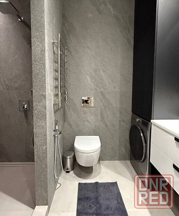 Сдаётся двухкомнатная квартира Киевский район, Маяк Донецк - изображение 4