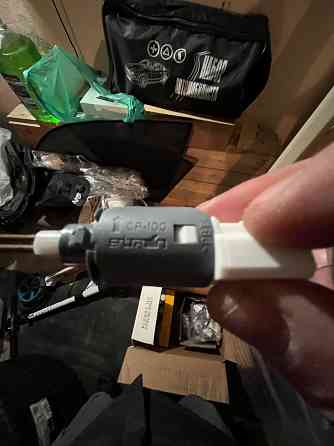 Ключ для свечей, лямбды, лягушка. Донецк