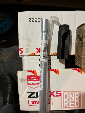 Ключ для свечей, лямбды, лягушка. Донецк - изображение 1