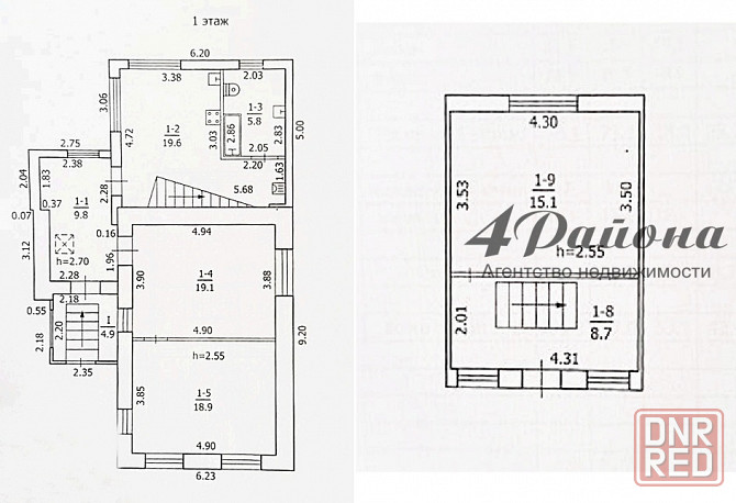 Дом ул. Волгоградская Луганск - изображение 10