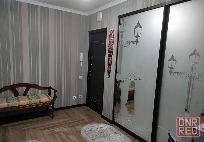 Сдаю двухкомнатную квартиру 60.0 м² этаж 4/9 город Донецк, Кировский район, Текстильщик, улица Остро Донецк - изображение 2