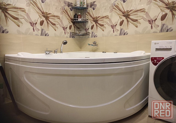 Сдаю двухкомнатную квартиру 60.0 м² этаж 4/9 город Донецк, Кировский район, Текстильщик, улица Остро Донецк - изображение 3