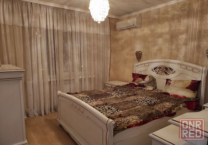 Сдаю двухкомнатную квартиру 60.0 м² этаж 4/9 город Донецк, Кировский район, Текстильщик, улица Остро Донецк - изображение 5