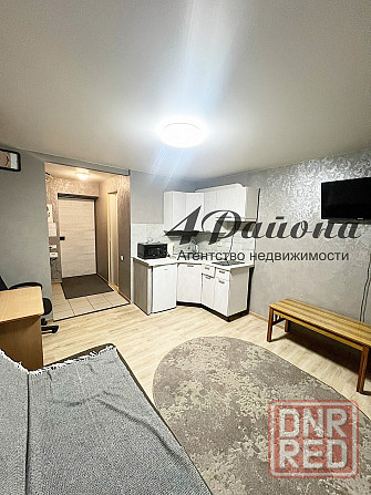 Квартира Студия ул. Оборонная Луганск - изображение 1