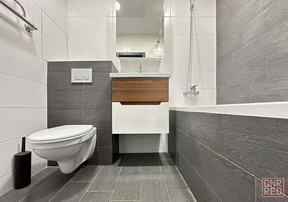 Сдаю двухкомнатную квартиру 59.0 м² этаж 3/9 город Донецк, Ленинский район, Ленинский район, Цирк Донецк - изображение 3