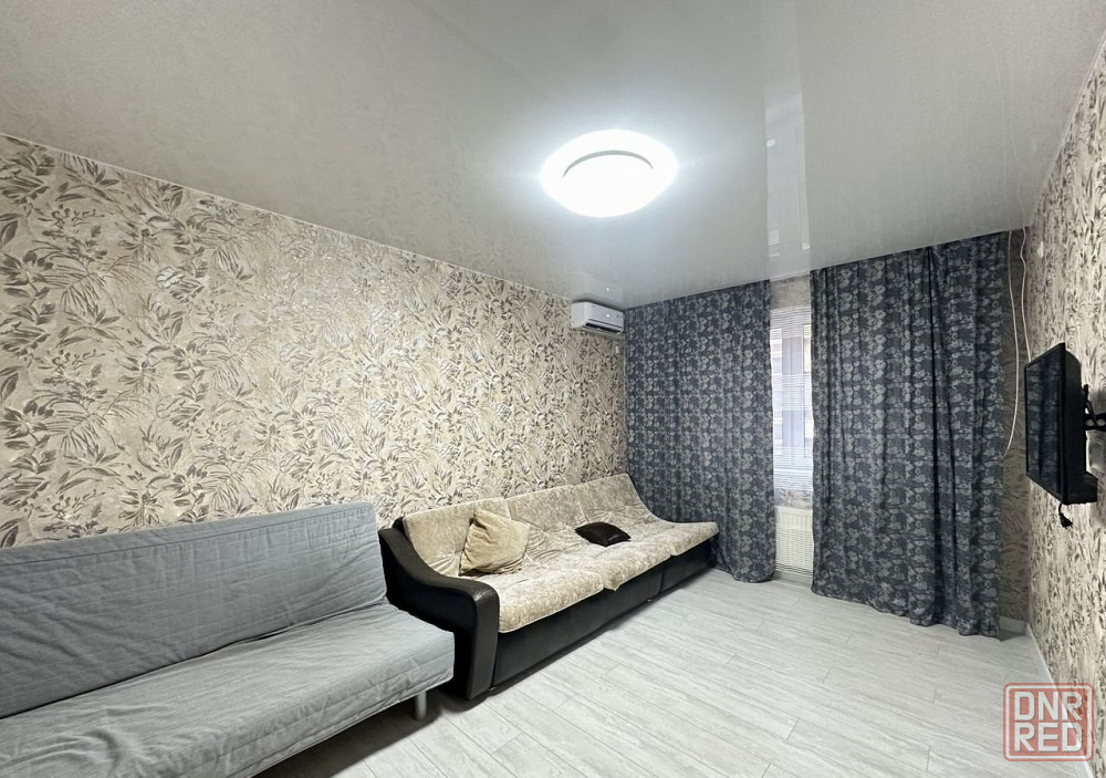 Сдаю двухкомнатную квартиру 59.0 м² этаж 3/9 город Донецк, Ленинский район, Ленинский район, Цирк Донецк - изображение 7