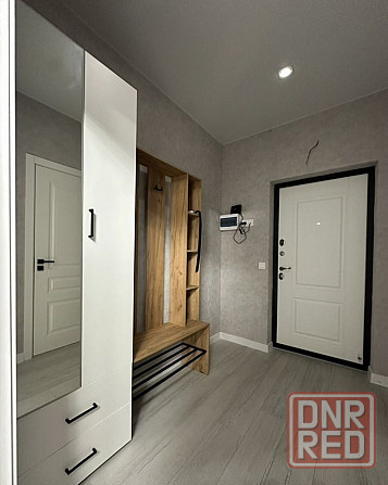 Сдаю студию 38.0 м² этаж 5/10 город Донецк, Буденновский район, микрорайон Донской Донецк - изображение 4