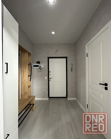 Сдаю студию 38.0 м² этаж 5/10 город Донецк, Буденновский район, микрорайон Донской Донецк - изображение 2