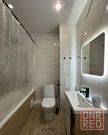 Сдаю студию 38.0 м² этаж 5/10 город Донецк, Буденновский район, микрорайон Донской Донецк - изображение 3