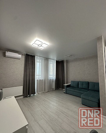 Сдаю студию 38.0 м² этаж 5/10 город Донецк, Буденновский район, микрорайон Донской Донецк - изображение 7