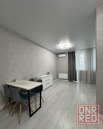 Сдаю студию 38.0 м² этаж 5/10 город Донецк, Буденновский район, микрорайон Донской Донецк - изображение 6