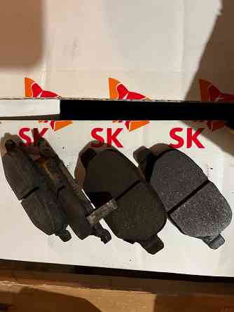 Направляющие усиленные новые для Весты NG, тормозные колодки Донецк