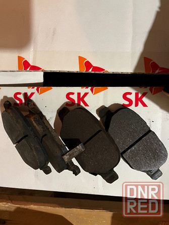 Направляющие усиленные новые для Весты NG, тормозные колодки Донецк - изображение 2