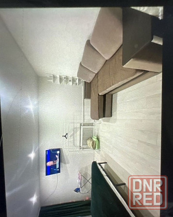 Сдается однокомнатная квартира в Ворошиловском районе Донецка, по адресу: улица Щорса, 18А Донецк - изображение 5