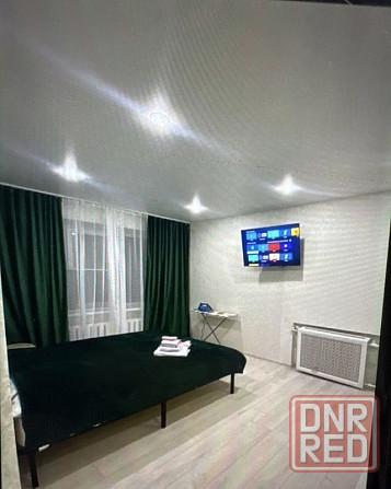 Сдается однокомнатная квартира в Ворошиловском районе Донецка, по адресу: улица Щорса, 18А Донецк - изображение 4