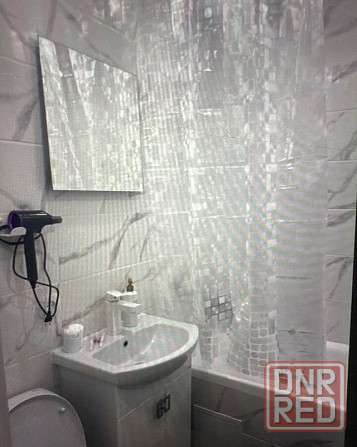 Сдается однокомнатная квартира в Ворошиловском районе Донецка, по адресу: улица Щорса, 18А Донецк - изображение 2