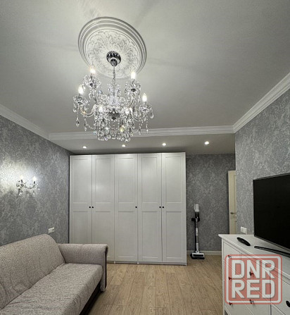 Сдаю двухкомнатную квартиру в Ворошиловском районе Донецка по адресу: проспект 25-летия ркка, 6Б Донецк - изображение 4