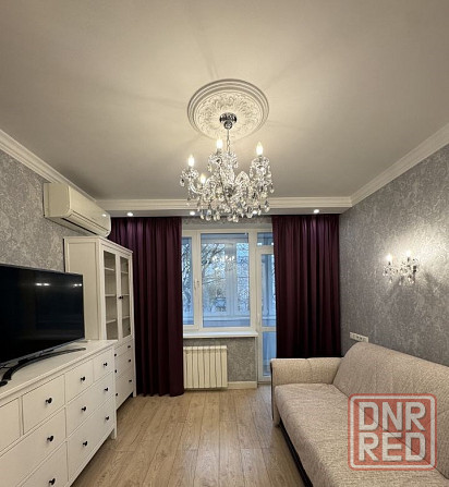 Сдаю двухкомнатную квартиру в Ворошиловском районе Донецка по адресу: проспект 25-летия ркка, 6Б Донецк - изображение 3