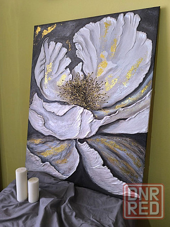 Картина текстурная, интерьерная Донецк Донецк - изображение 1