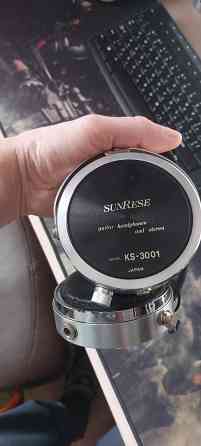 Продам очень редкие японские активные наушники гитариста Донецк