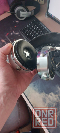 Продам очень редкие японские активные наушники гитариста Донецк - изображение 2