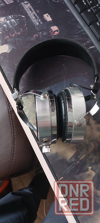 Продам очень редкие японские активные наушники гитариста Донецк - изображение 4