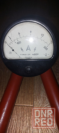 Продам высоковольтные токовые клещи Донецк - изображение 2