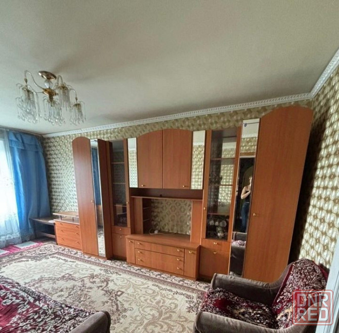 Сдается уютная двухкомнатная квартира в Калининском районе Донецка Донецк - изображение 3