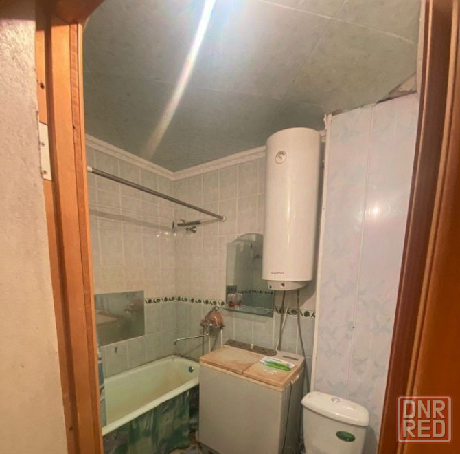 Сдается уютная двухкомнатная квартира в Калининском районе Донецка Донецк - изображение 5
