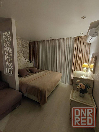 Аренда 2-х комнатной квартиры Ленинский р-н. цирк Донецк - изображение 1