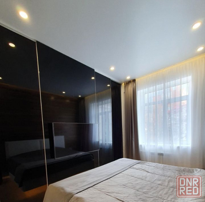 Сдается шикарная двухкомнатная квартира на пл. Героя России Нурмагомеда Гаджимагомедова Донецк - изображение 6