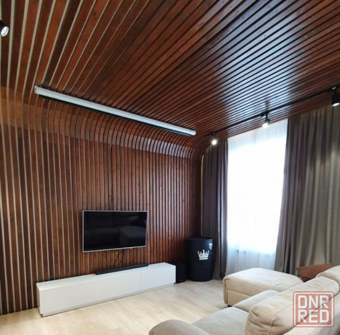 Сдается шикарная двухкомнатная квартира на пл. Героя России Нурмагомеда Гаджимагомедова Донецк - изображение 1