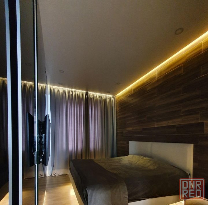 Сдается шикарная двухкомнатная квартира на пл. Героя России Нурмагомеда Гаджимагомедова Донецк - изображение 5