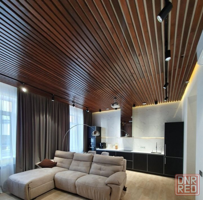 Сдается шикарная двухкомнатная квартира на пл. Героя России Нурмагомеда Гаджимагомедова Донецк - изображение 2