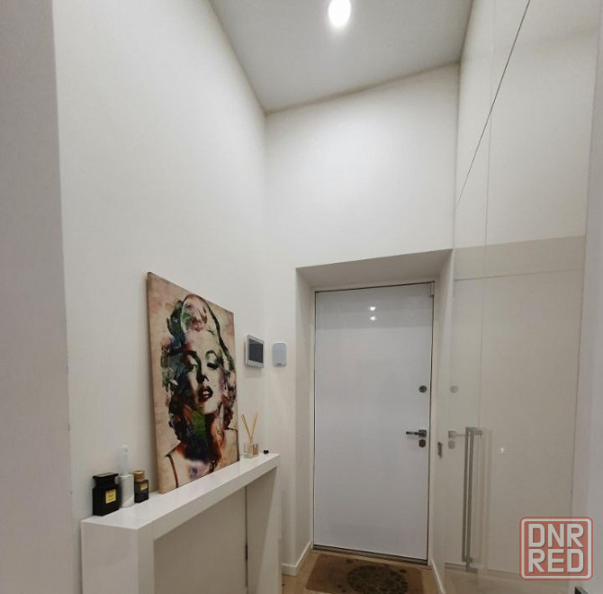 Сдается шикарная двухкомнатная квартира на пл. Героя России Нурмагомеда Гаджимагомедова Донецк - изображение 7