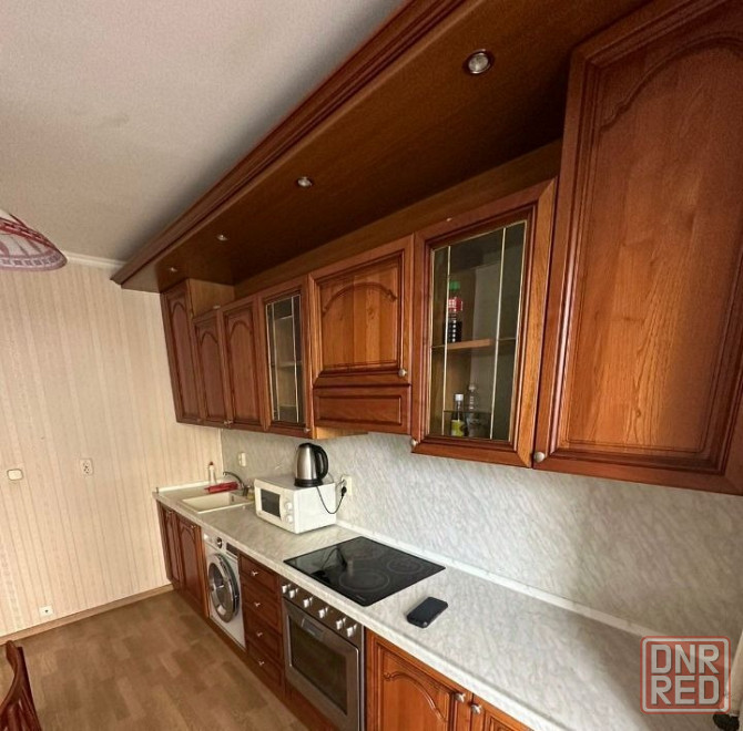 Сдается 2х комнатная квартира, в спальном районе города Донецка Донецк - изображение 1