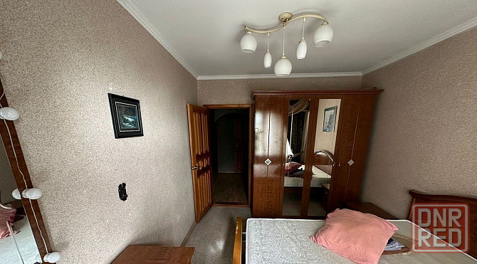 Сдается 2х комнатная квартира, в спальном районе города Донецка Донецк - изображение 4