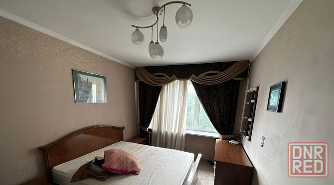 Сдается 2х комнатная квартира, в спальном районе города Донецка Донецк - изображение 5