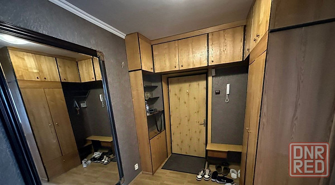 Сдается 2х комнатная квартира, в спальном районе города Донецка Донецк - изображение 6