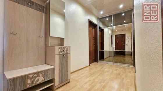 Сдается светлая просторная однокомнатная Донецк