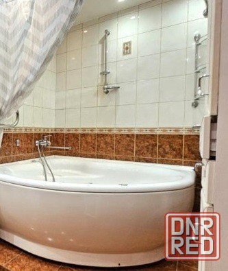 Сдается светлая просторная однокомнатная Донецк - изображение 4