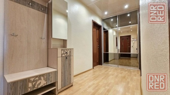 Сдается светлая просторная однокомнатная Донецк - изображение 3